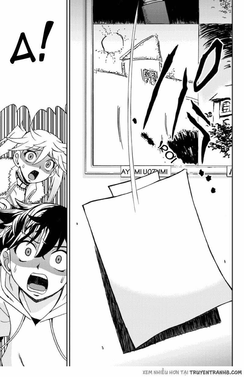 lý do sống còn chapter 24 16