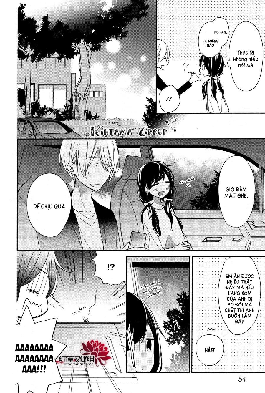 nếu có cơ hội thứ hai chapter 4 23