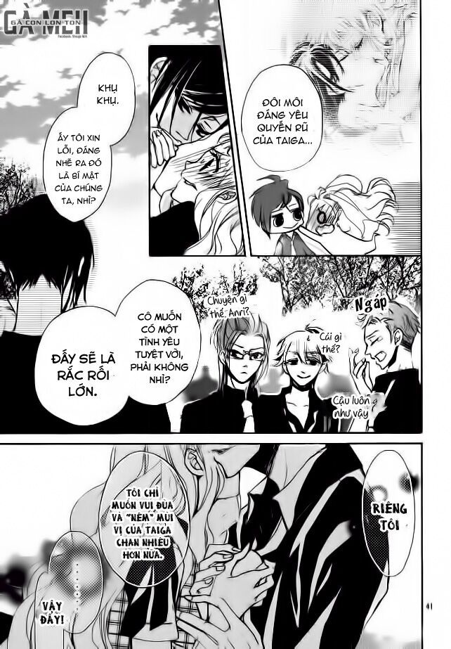 kurohyou to 16 - sai chapter 1 38