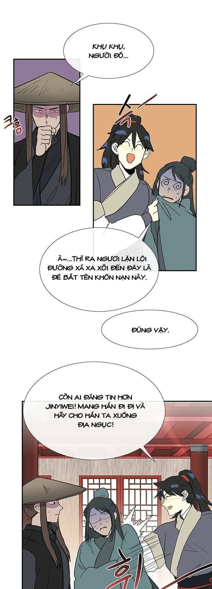 học sĩ tái sinh chapter 101 13