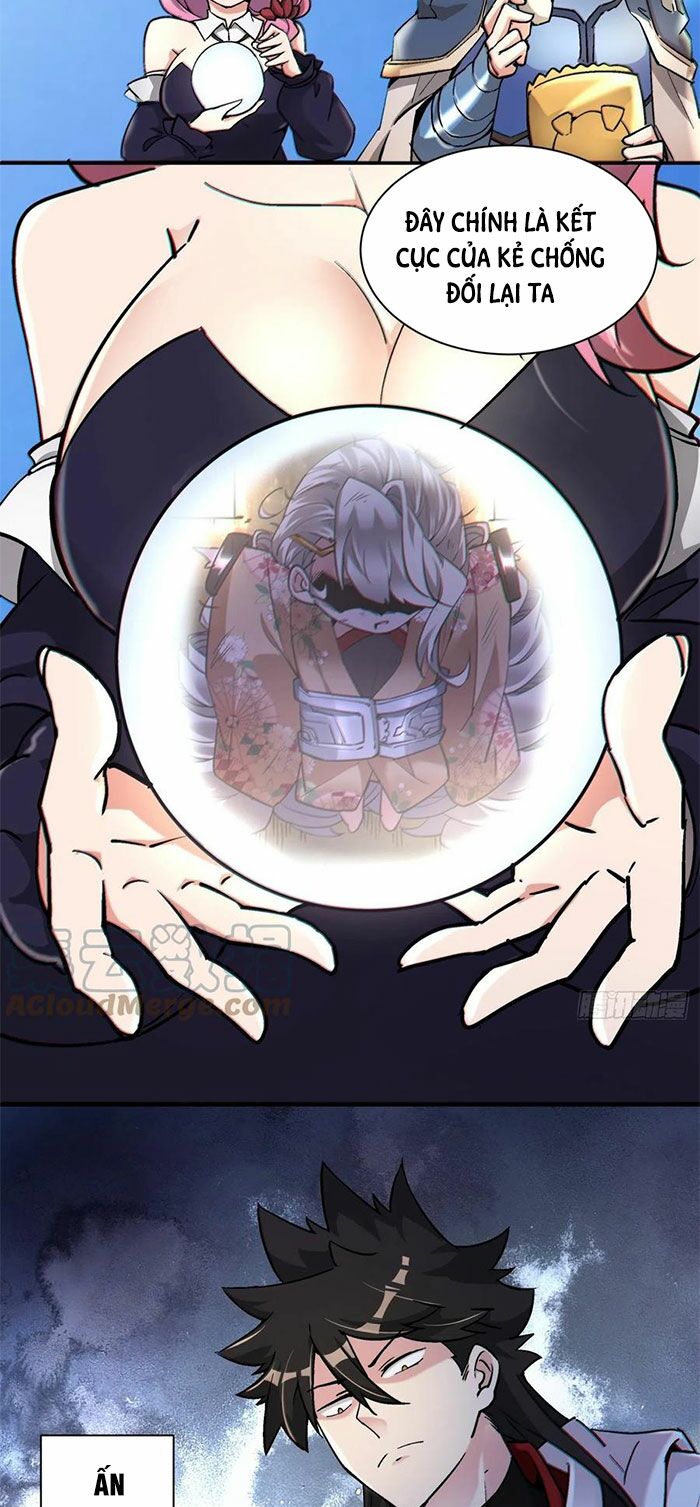 ta là nhà giàu số một, ta không muốn trọng sinh chapter 72 25