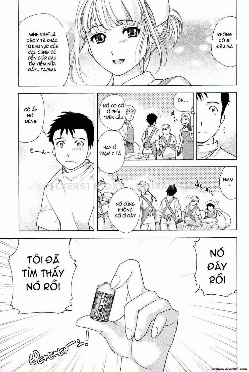 how to get steady with a nurse chapter 2 23