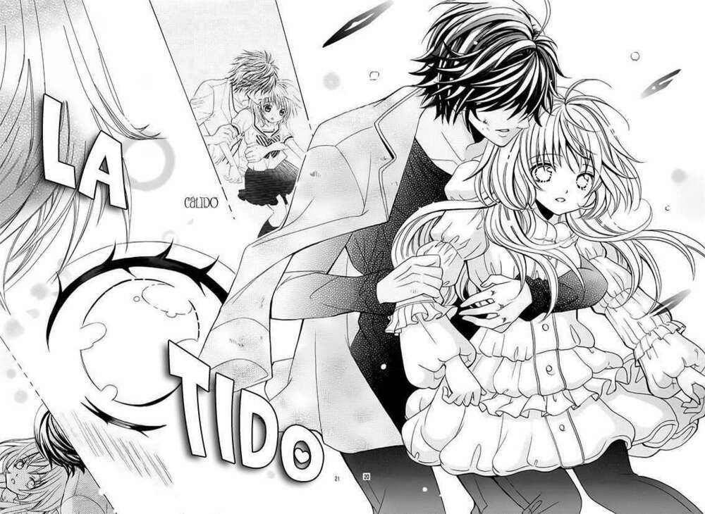 cuộc gặp gỡ diệu kỳ chapter 68 13