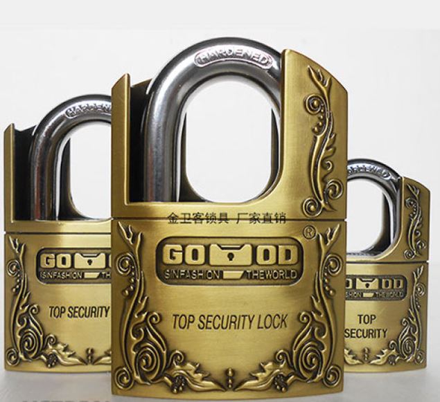 Ổ Khóa Chống Cắt PADLOCK Juno Sofa 60cm