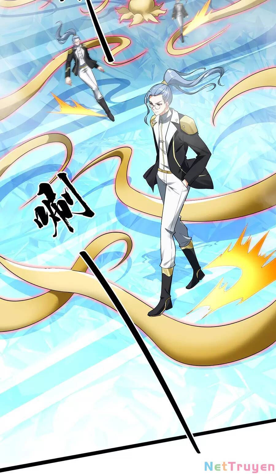 đồ long kỵ sĩ hôn môi ác long chapter 35.2 16