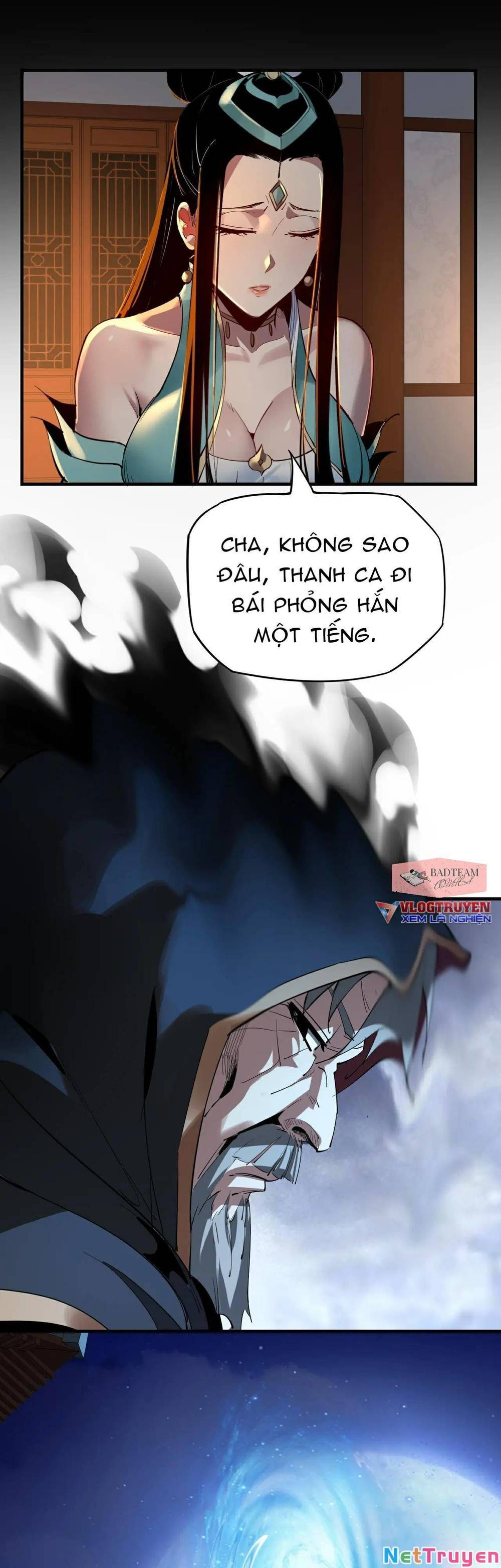 ta thiên mệnh đại phản phái [truyện chữ] chapter 3 4