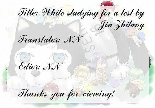 kuroko – tuyển thủ vô hình: short doujinshi chapter 113 2