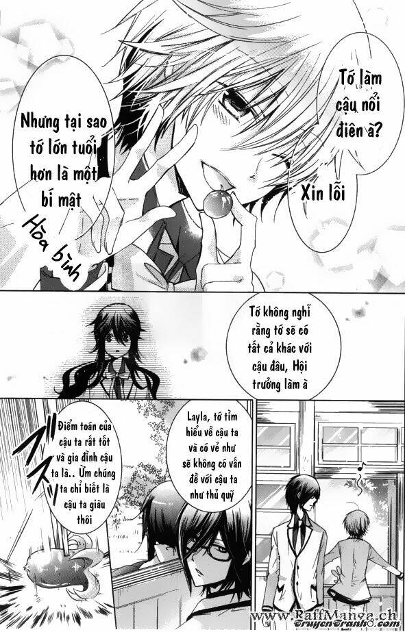 watanuki-san ni wa boku ga tarinai chapter 1 19