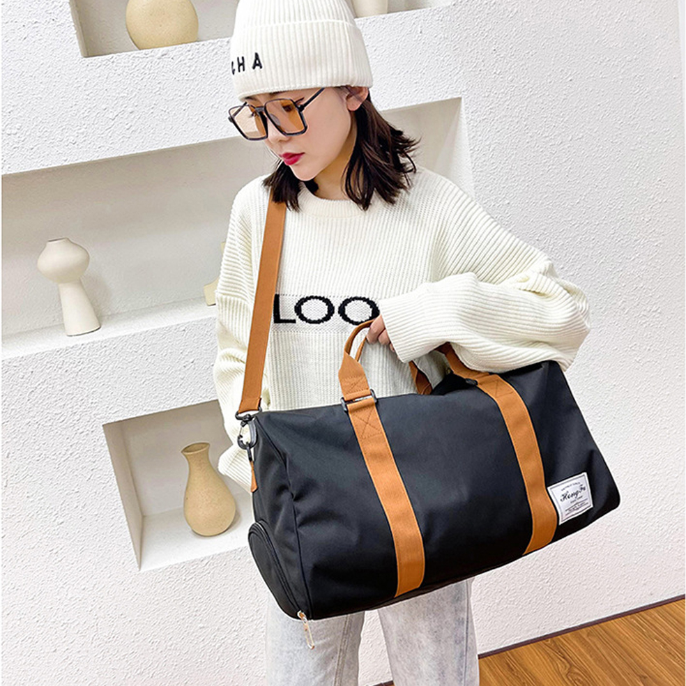Túi xách du lịch thể thao nam nữ công suất lớn phong cách mới BEE GEE T1017