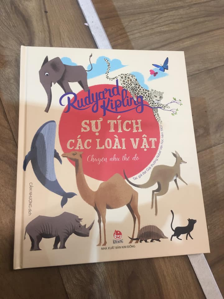 SỰ TÍCH CÁC LOÀI VẬT