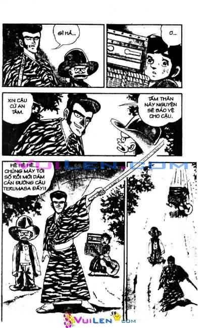 kiếm sĩ góc vuông - chokkaku chapter 7 60