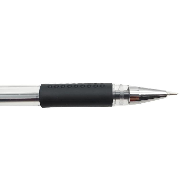 Bút Gel 0.5 mm - Bitex G02 - Mực Đen