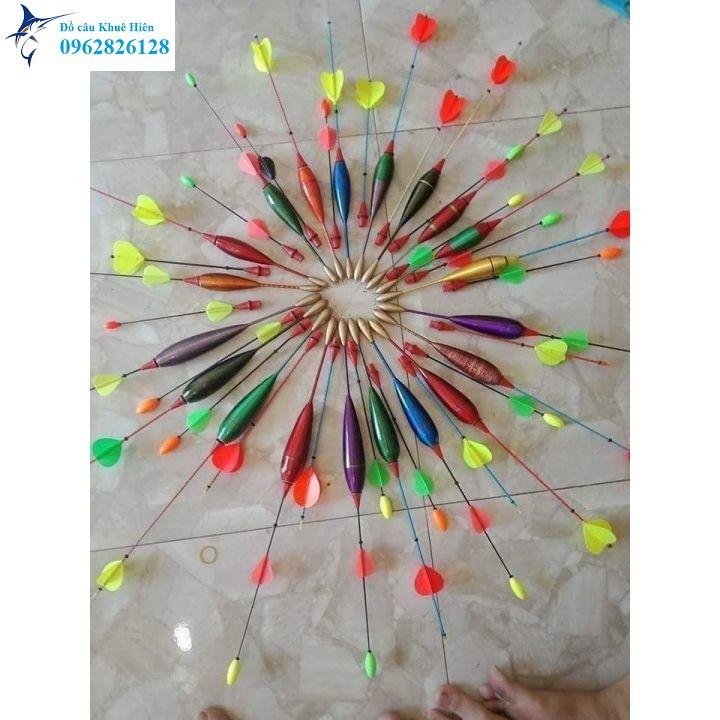 Phao Câu Lục Tỳ -Sanami Fishing