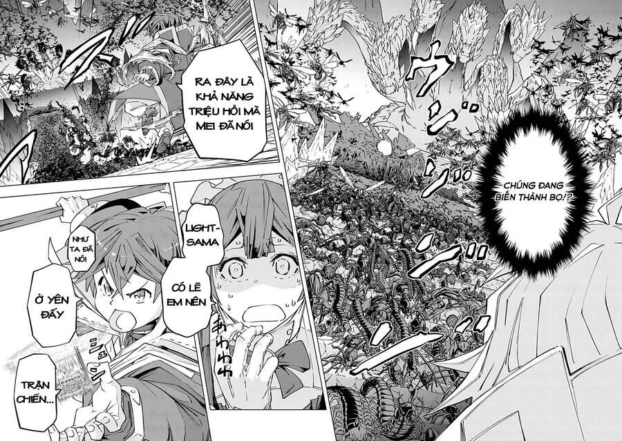 Bị Phản Bội Bởi Đồng Đội Và Sở Hữu [Gacha Không Giới Hạn] Lv.9999 chapter 75 19