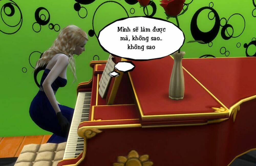 cô dâu giả mạo [truyện sims] chapter 22 19