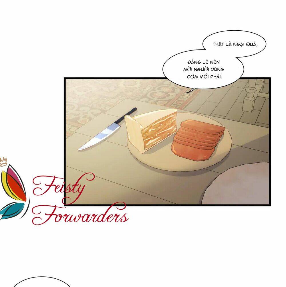 tình địch quái gở lại tăng thêm rồi chapter 21 3