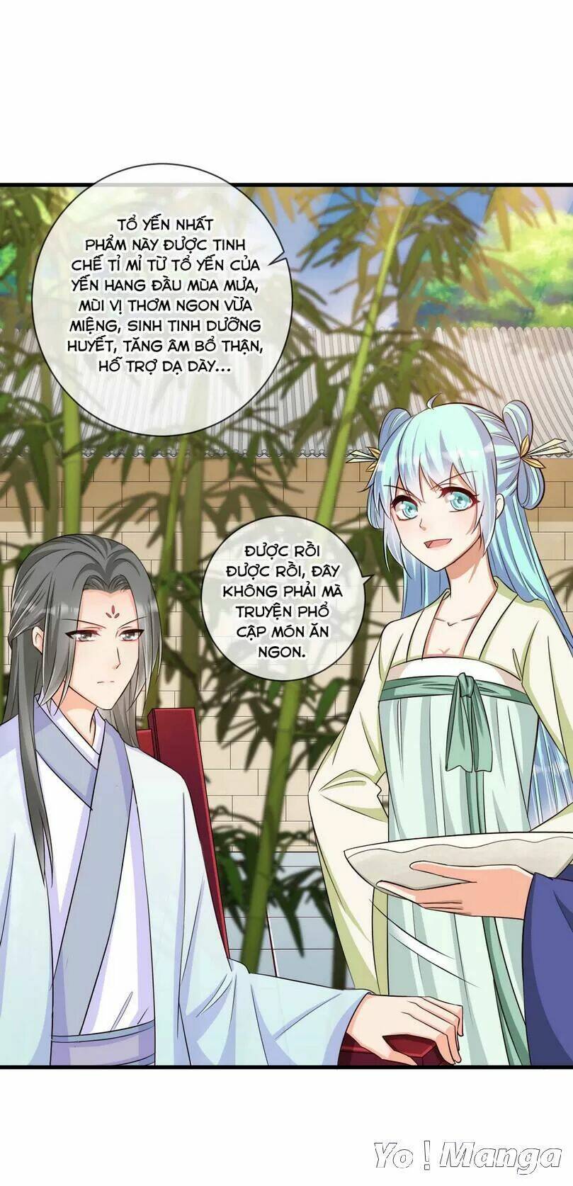 độc y cuồng phi chapter 30 3