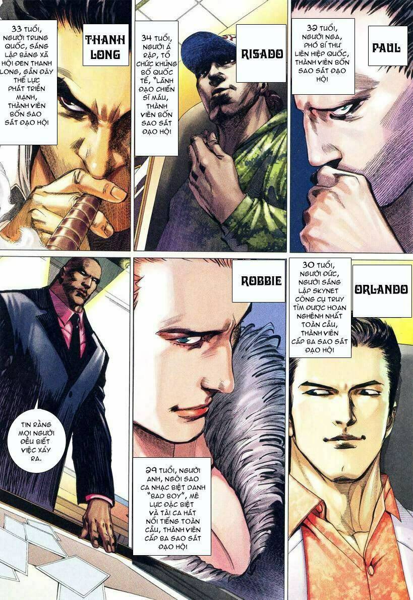 sát đạo hành giả chapter 1 43