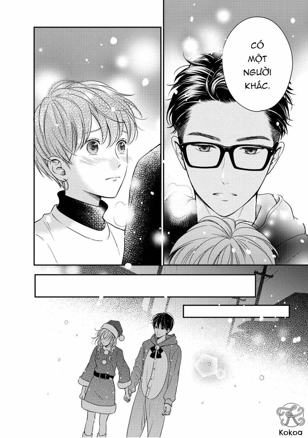 living no matsunaga-san chapter 28 35