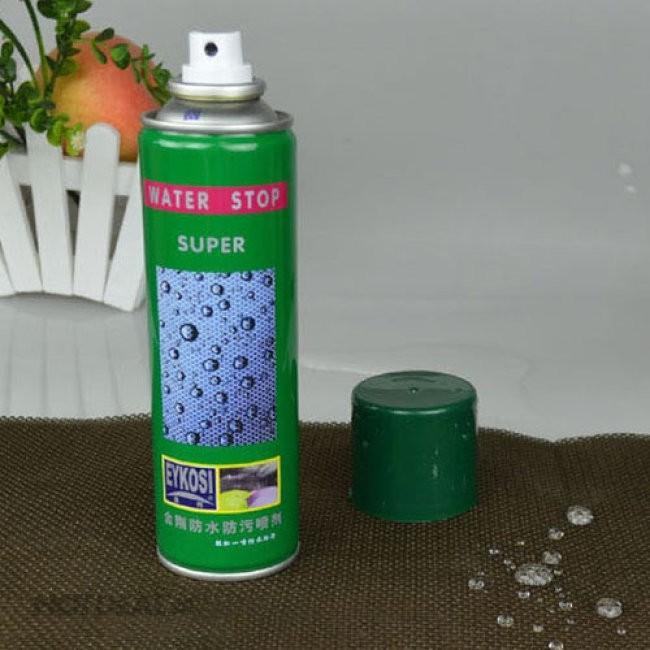 Bình Xịt Chống Thấm Nano Cho Gìay, Túi Xách