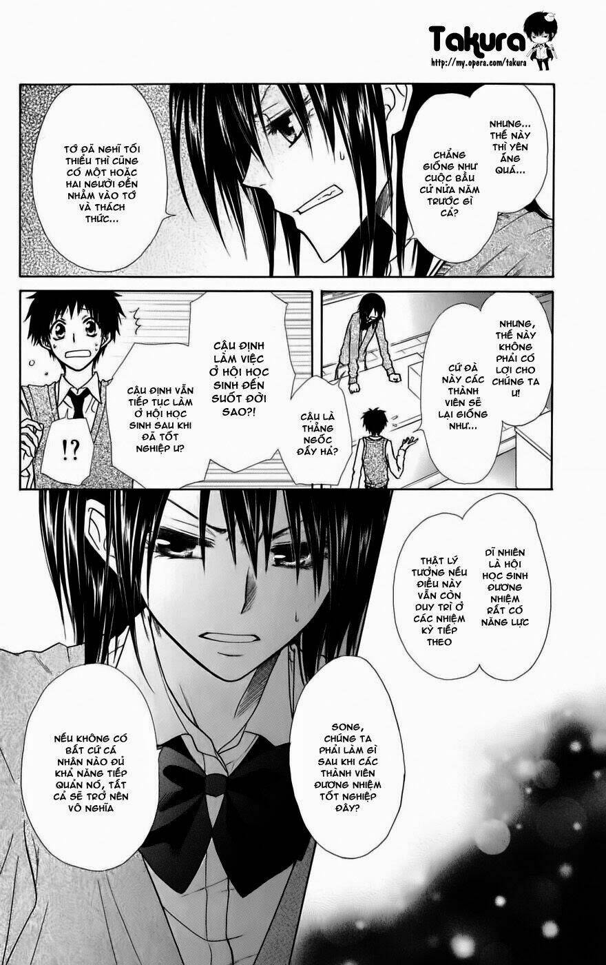 khi sếp là hầu bàn chapter 36 12