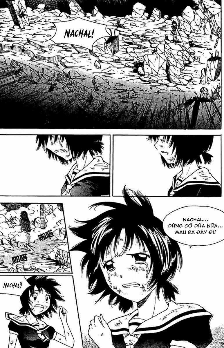 gwisin byeolgok - bí kíp của quỷ chapter 44 13