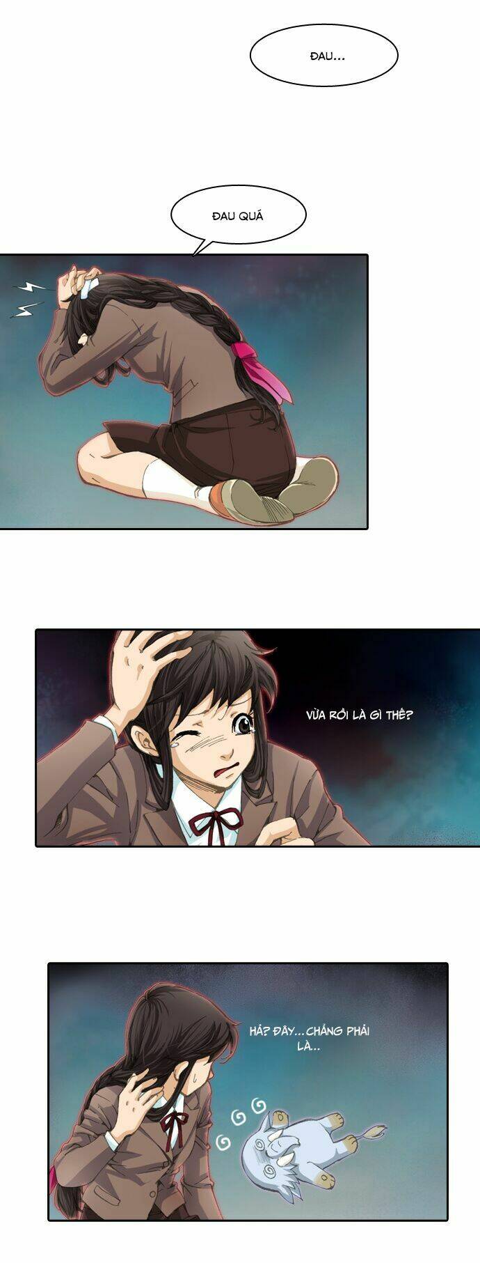 a thousand years ninetails chapter 10 8