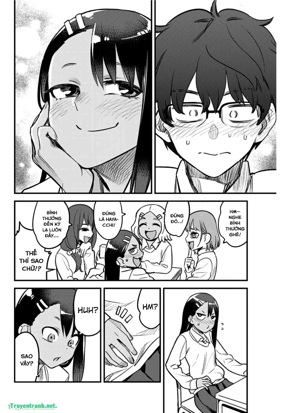 Please Don't Bully Me - Nagatoro-San Chapter 62 - Trang 18