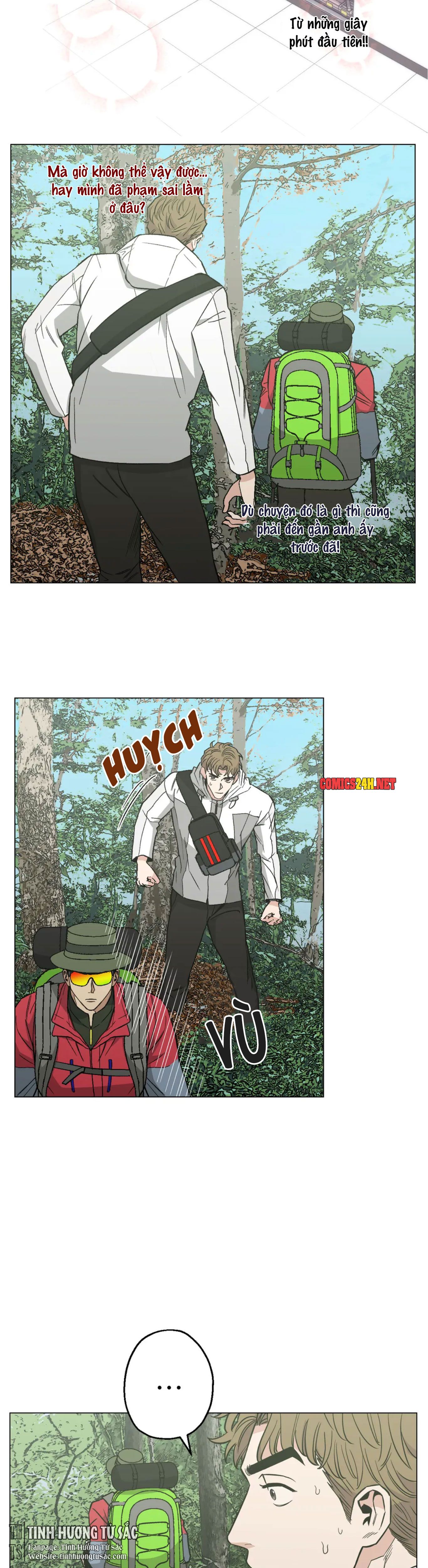 khi sát nhân biết yêu chapter 14 25