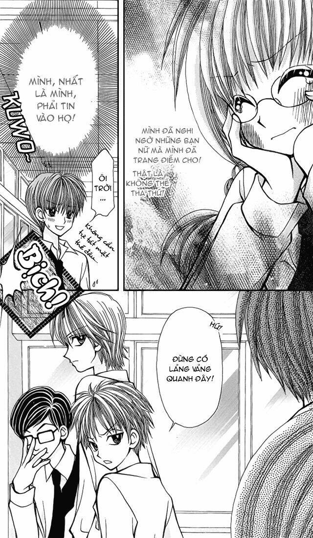 ageha 100% chapter 4 21