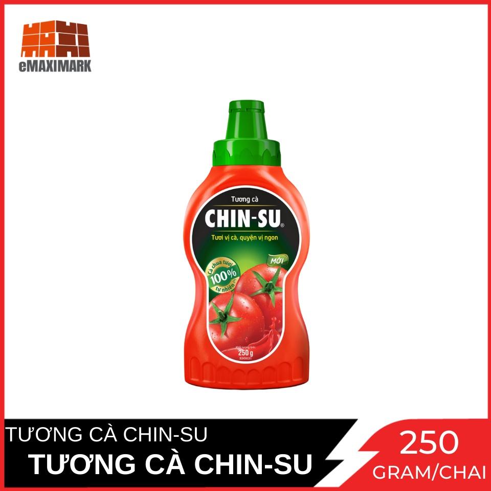 Tương cà CHIN-SU Chai 250g