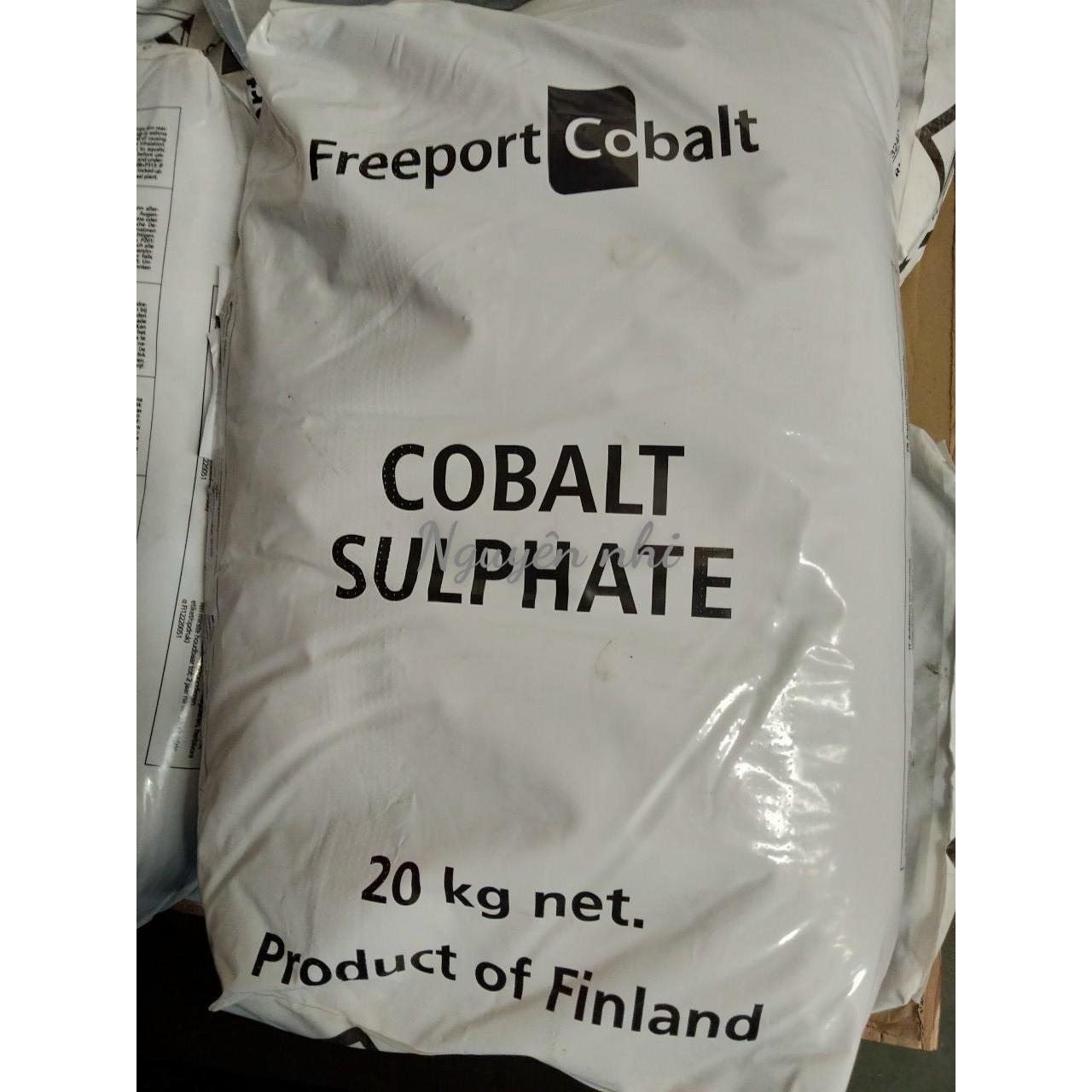 Bổ sung vi lượng và mạ HC-Cobaltous Sulfate; cobalt sulphate; ; CoO4S; Cobalt (II) Sulfate heptahydrate; Bieberite