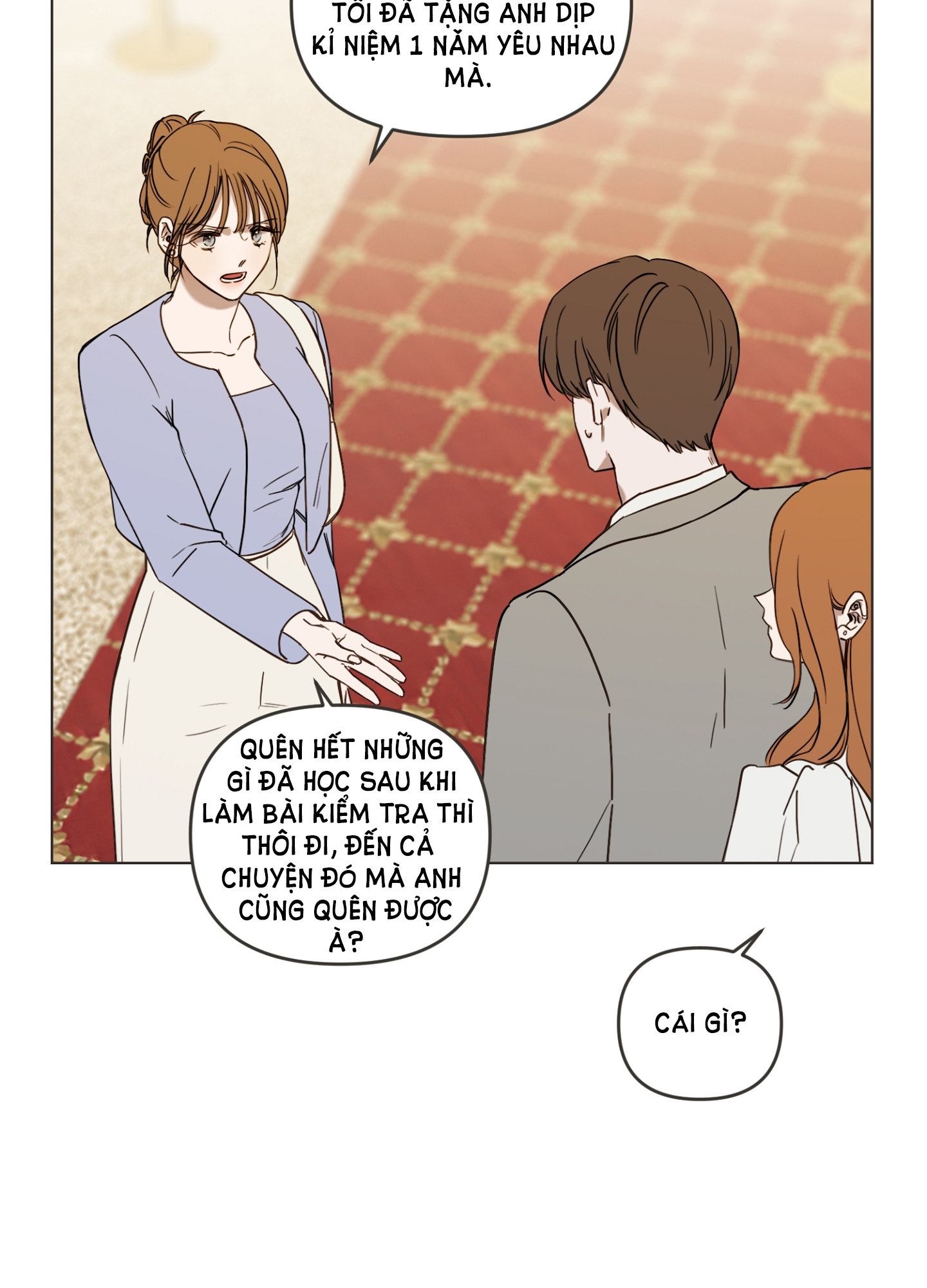 [18+] bạn bè cái quái gì chapter 1.2 6