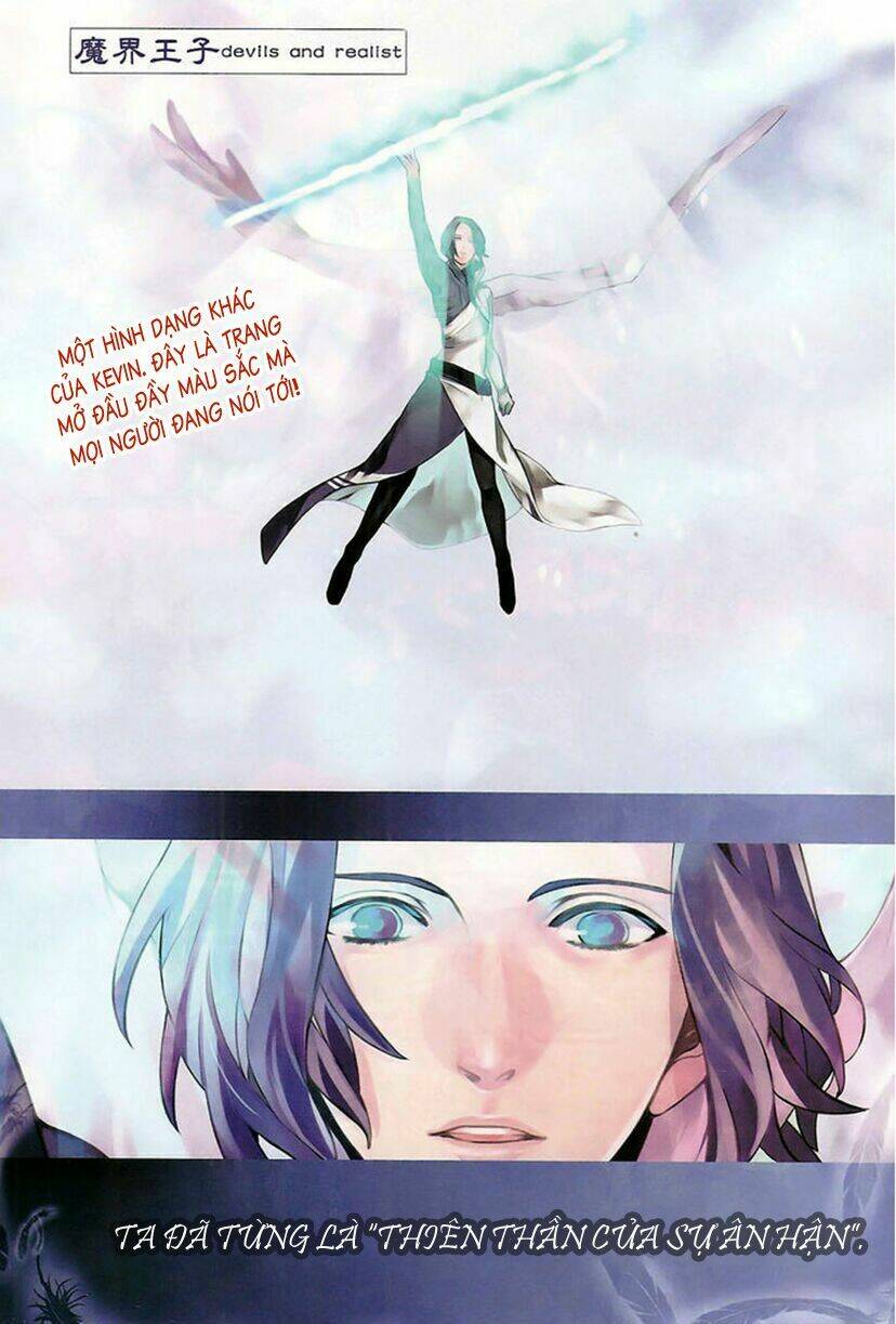 phong ấn triệu hồi ác quỷ dantalion chapter 33 4