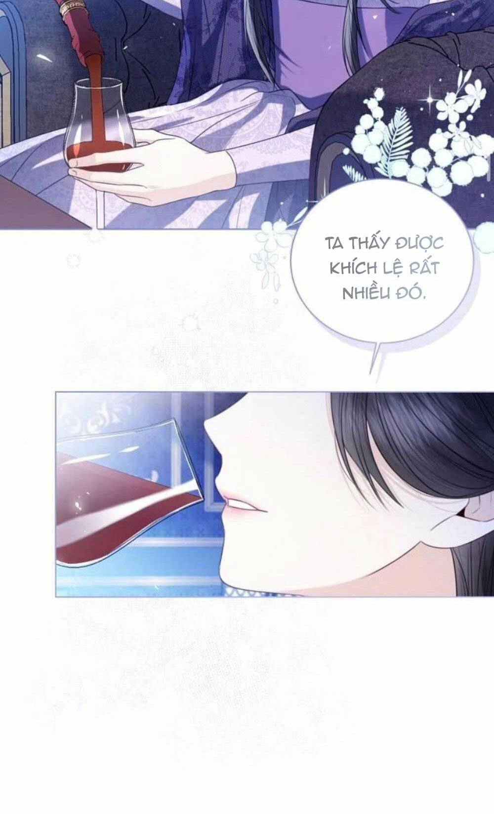 tôi sẽ từ bỏ vị trí hoàng hậu chapter 29 42