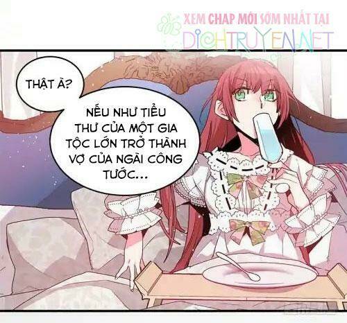hung mãnh tiểu thư chapter 3 16