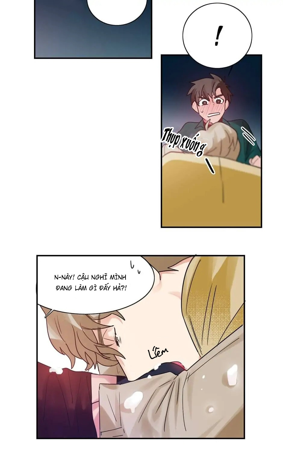 love on my terms chapter 4 40