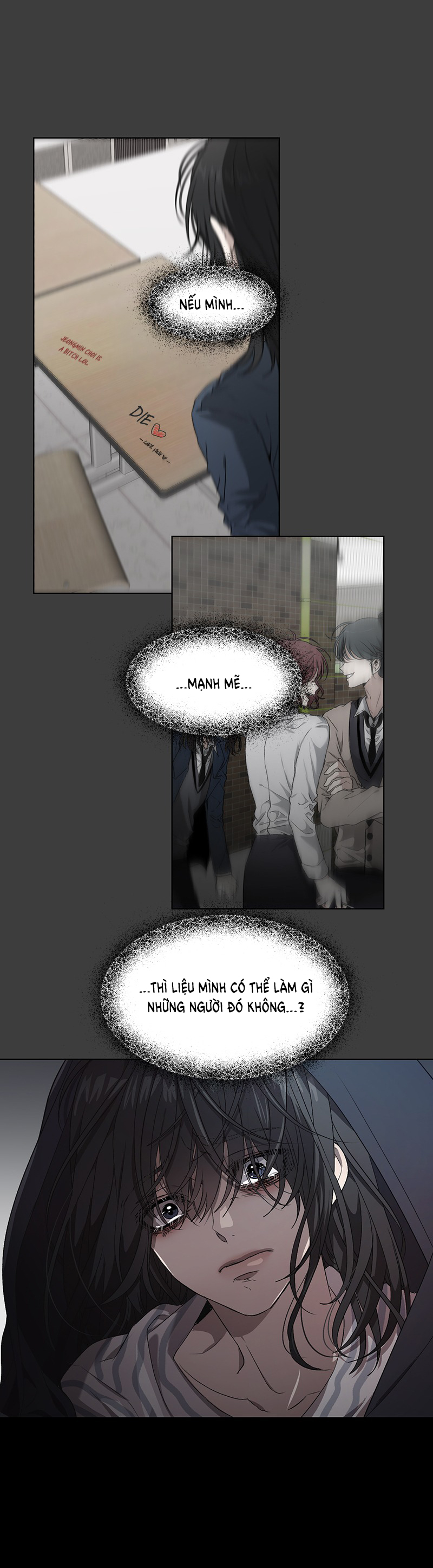 Tự Do Trong Mơ chapter 5.1 17
