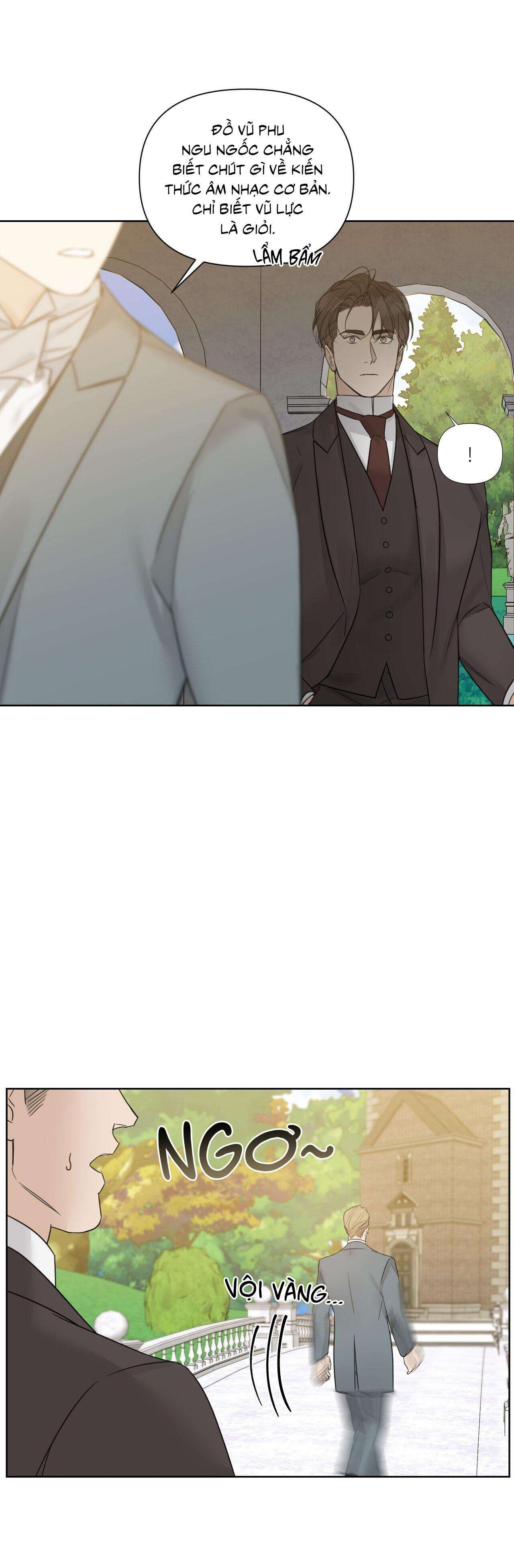 bước vào vườn hồng chapter 40 21