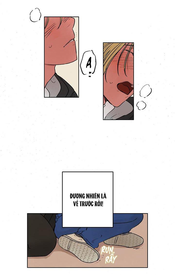 một tuần dục vọng – truyện ngắn omegaver chapter 2.2 27