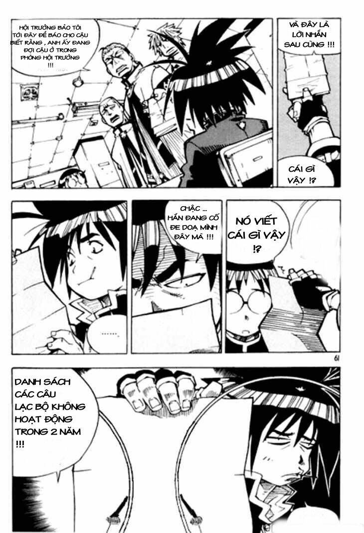 g-school - pháp sư trường học chapter 3 6