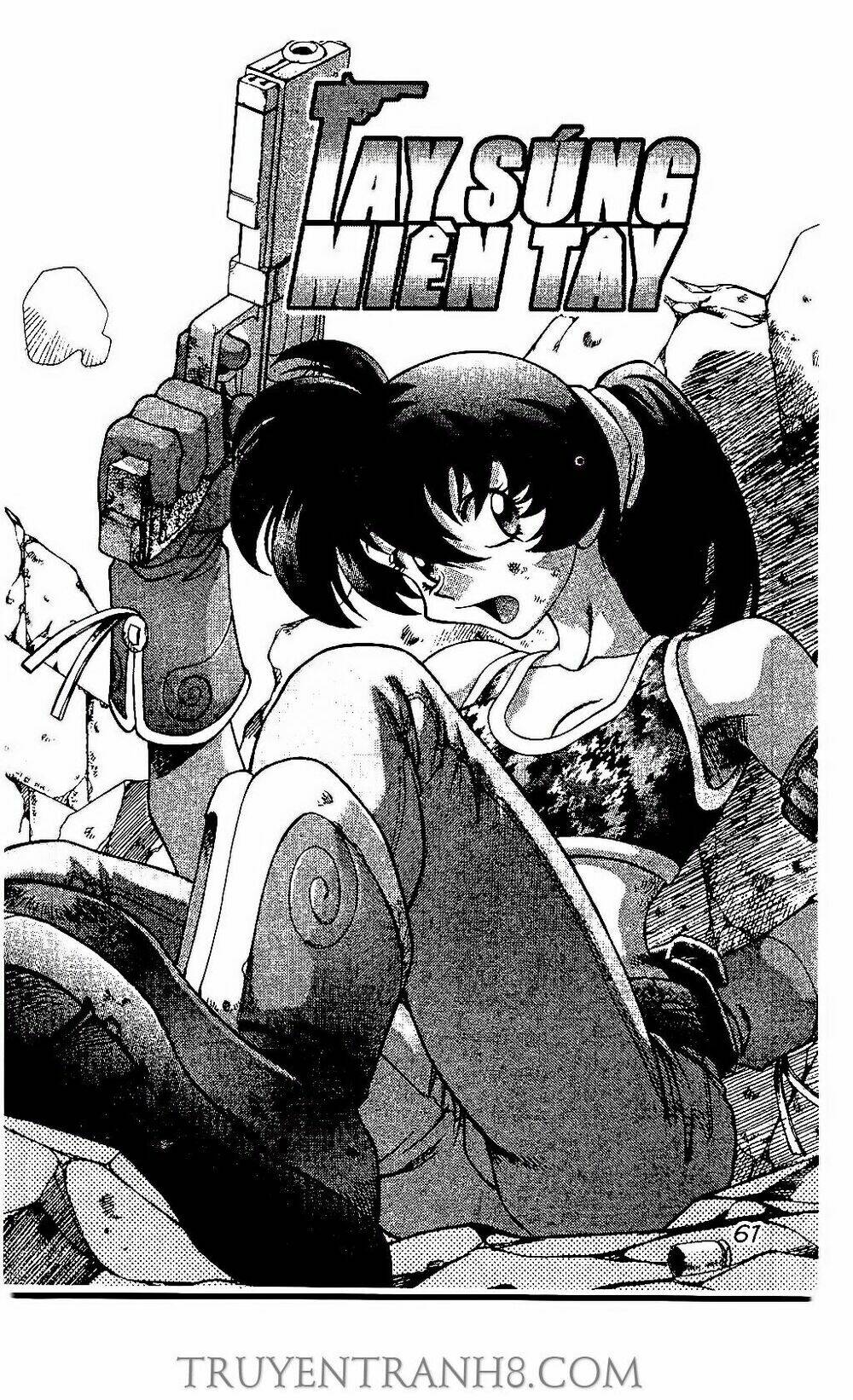 western shotgun - tay súng miền tây chapter 112 1