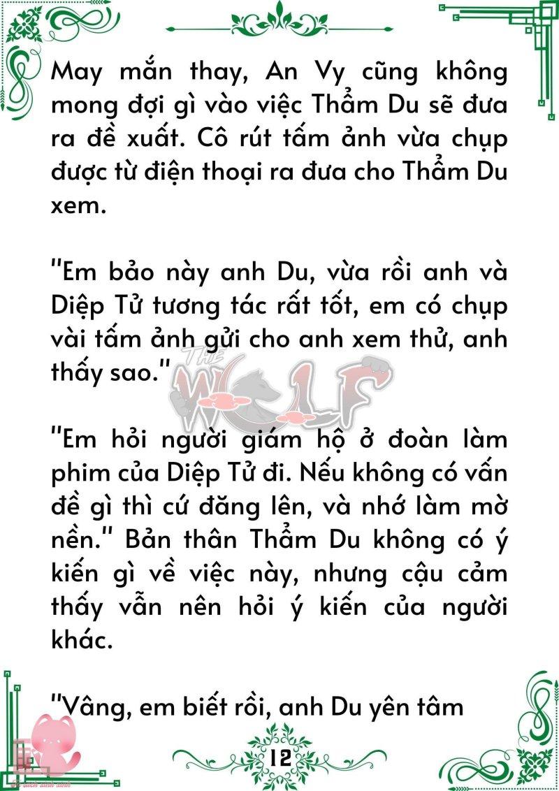 quý nhân phù trợ du chapter 19 13