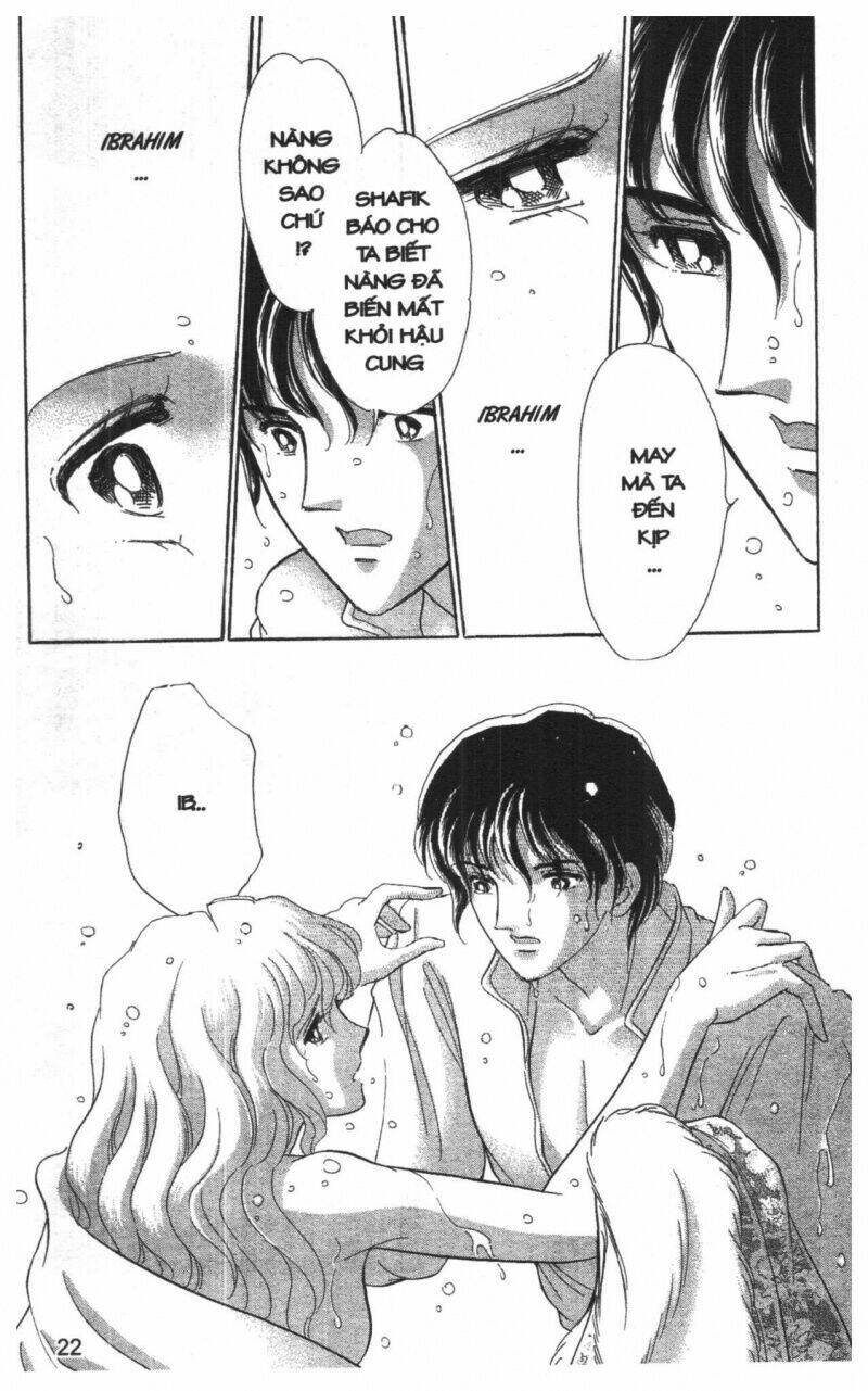 nữ hoàng của đế chế ottoman chapter 10 26