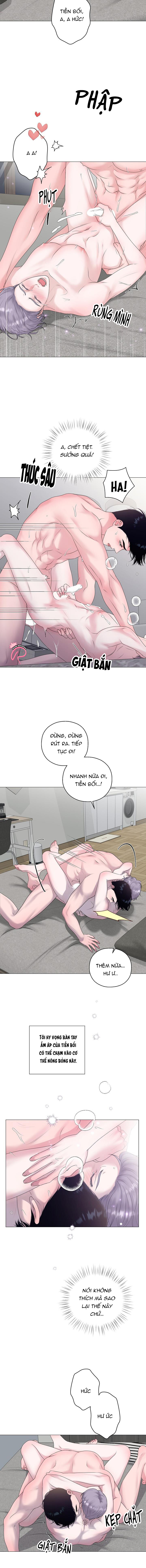 tiền bối của anh chapter 22 12