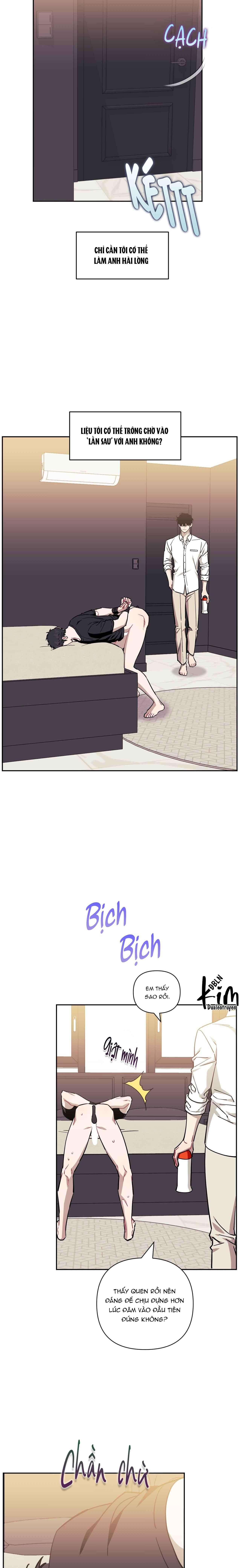 hơn cả bạn bè Chapter 94 ANH CHỦ NT6 6