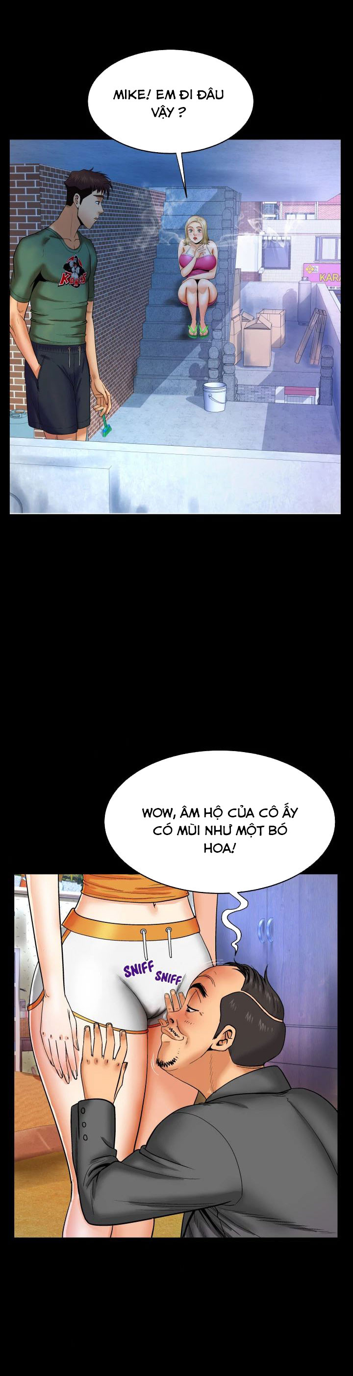 dì tôi chapter 11 12