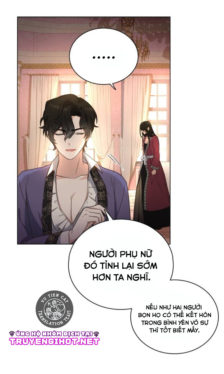 lời cầu hôn đến từ hoàng đế chapter 30.2 32