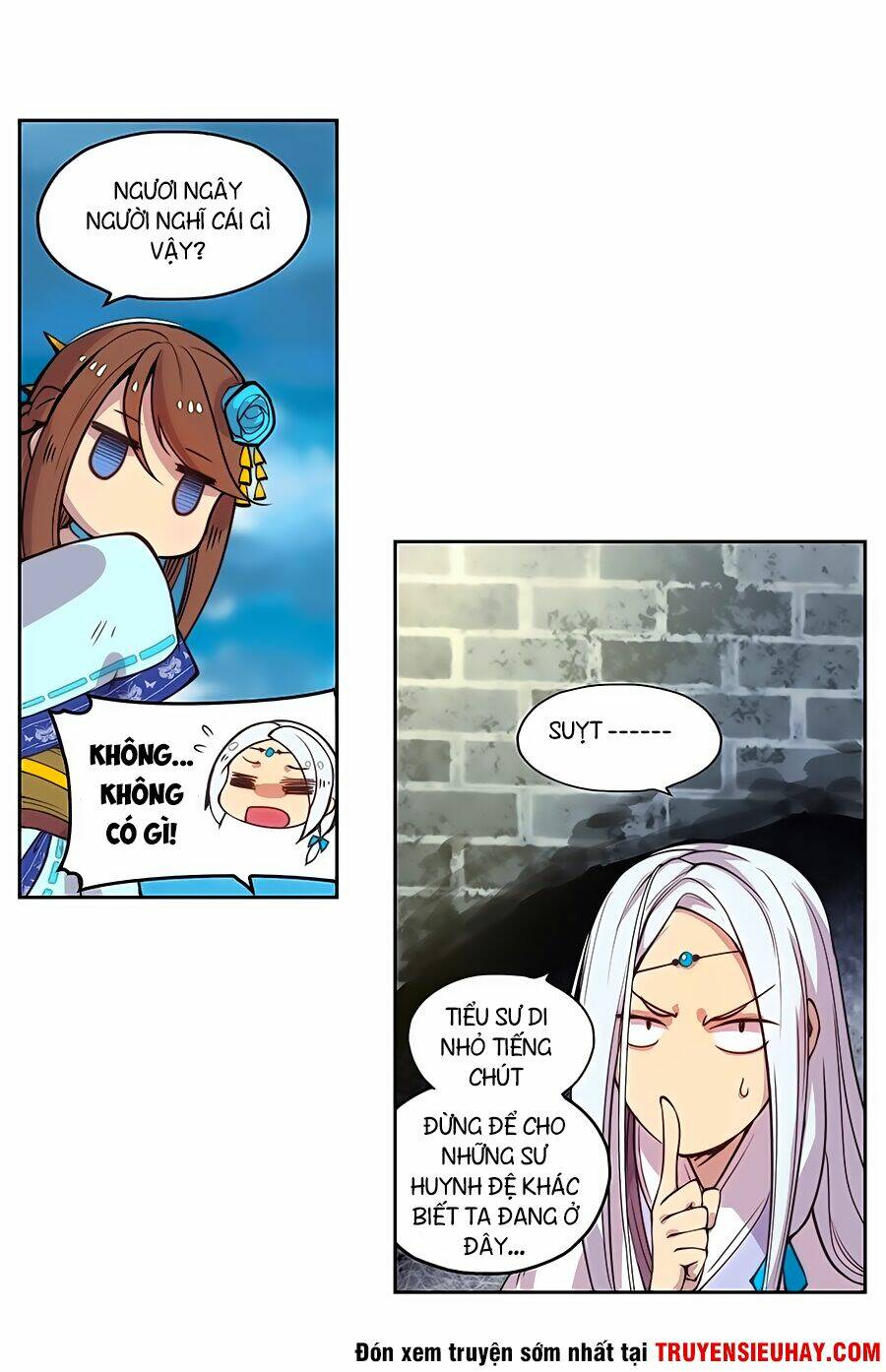 cuộc sống thoái ẩn của võ lâm chi vương chapter 1 20