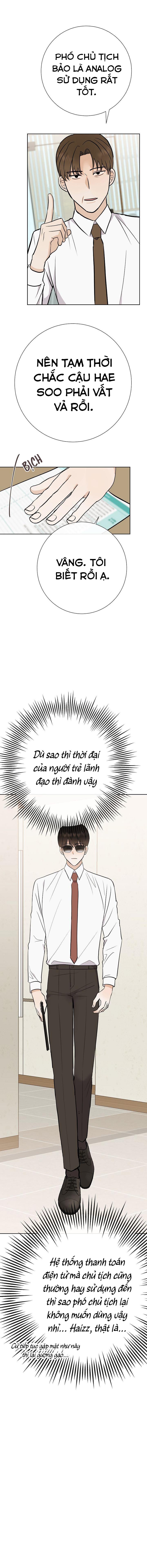 đứa trẻ này là con tôi (end) chapter 16 9